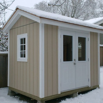 Vanry Shed