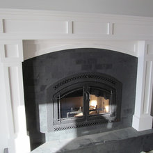 Home Fireplace