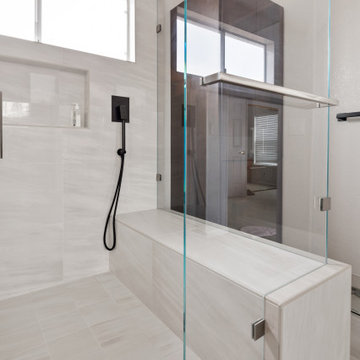 Bathrooms remodel, Cupertino