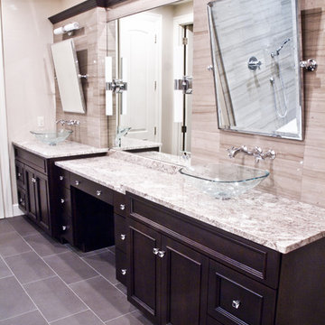 Minimal Modern Bath & Vanity