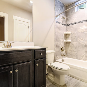 The Fairlington Model in Falls Church, Virginia