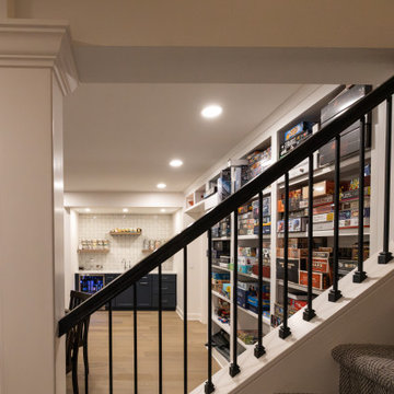 Whole Home Remodel with Basement In-Law Suite & Functional Upgrades