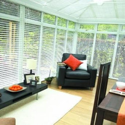 Wood Blinds & Shades - Window Blinds