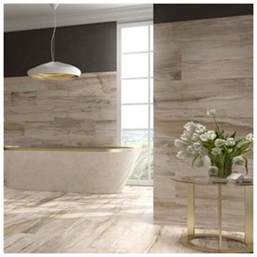 Woodlook Porcelain Beachwood Beige 10x40