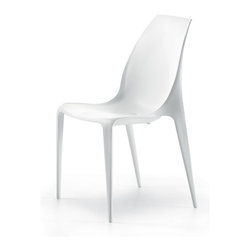 Beluga Chair by Cattelan Italia - Dining Chairs