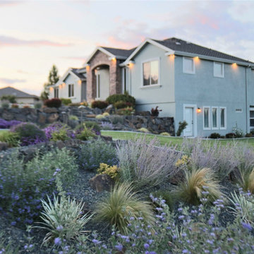 Badger Canyon Residence