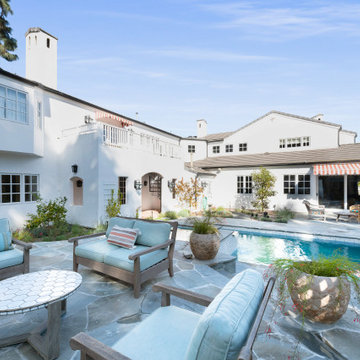 Outdoor Living Spaces