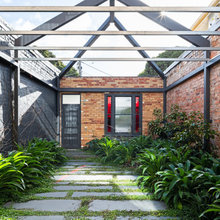 Outdoor Spaces