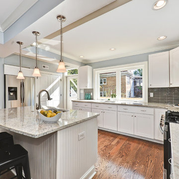 Glass Tile Backsplashes by SubwayTileOutlet