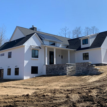 Farmhouse Exterior
