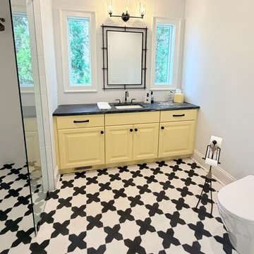 Luxury Cabinets on Lake Chatuge