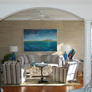 Black Residence- Figure 8 Island