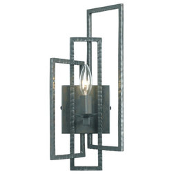 Industrial Wall Sconces by Buildcom