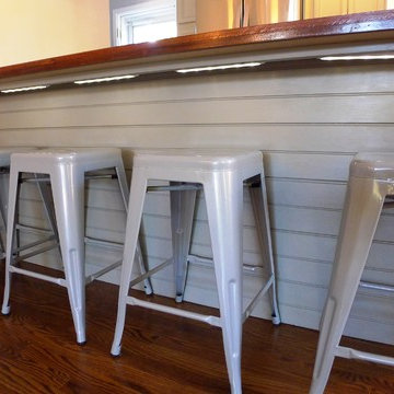 kitchen remodel