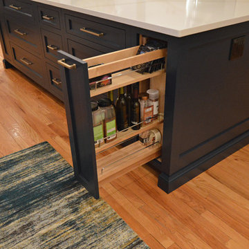 Storage and Organization