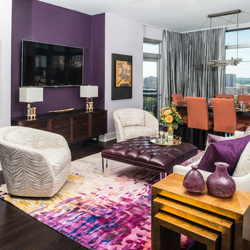 Downtown Austin Highrise