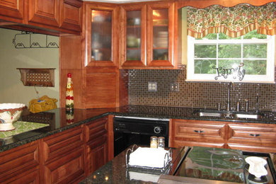 Our work