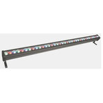 Jesco Lighting - Jesco Lighting WWS4836PP30RGBZ WWS Series - 45W 36 LED Outdoor Wall Washer with - WWS Series - 45W 36 LED Outdoor Wall Washer with PWWS Series 45W 36 LE RGB Color Changing C *UL Approved: YES Energy Star Qualified: n/a ADA Certified: n/a  *Number of Lights: 36-*Wattage:45w LED bulb(s) *Bulb Included:No *Bulb Type:LED *Finish Type:Aluminum