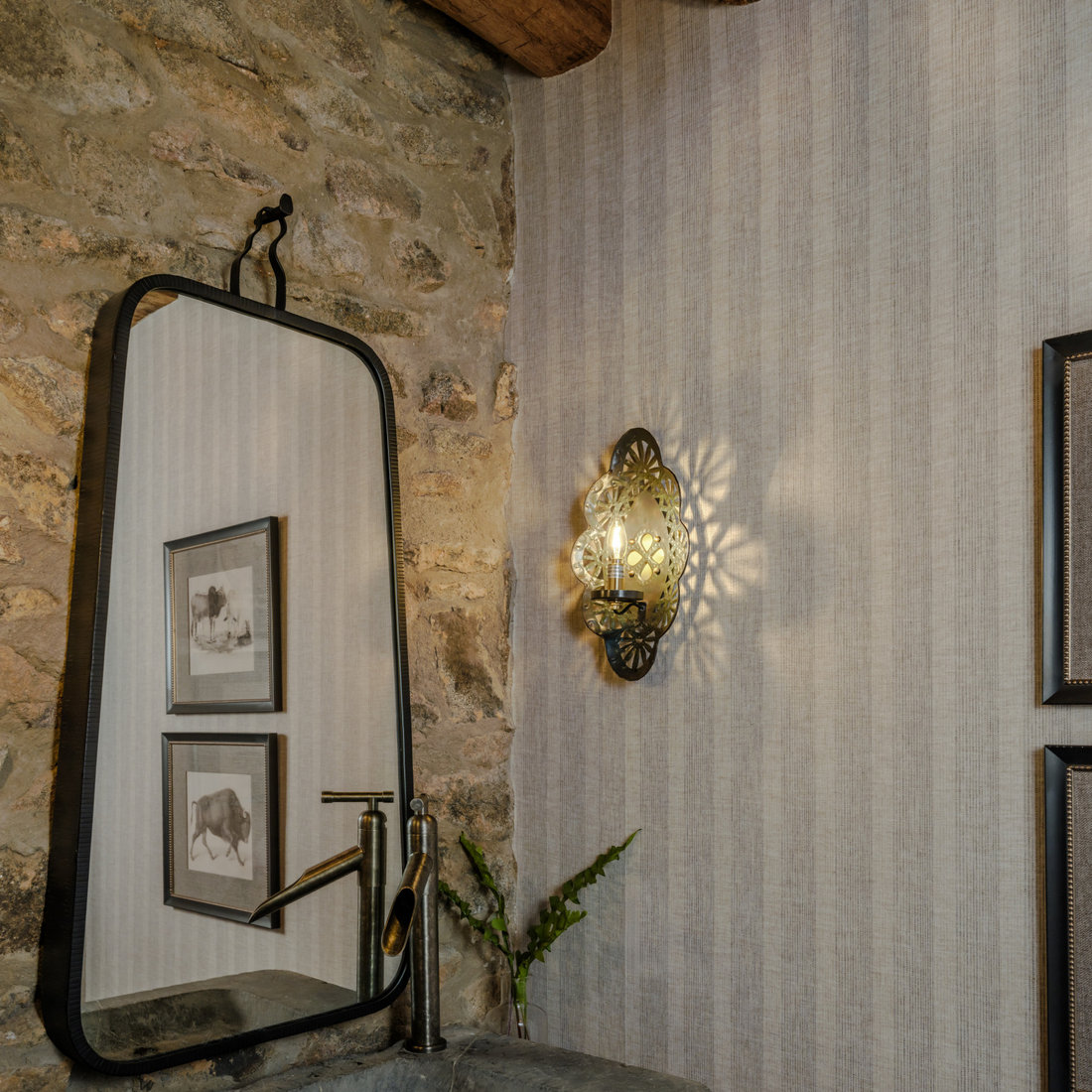 Bucks County Barn Residence