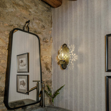 Bucks County Barn Residence