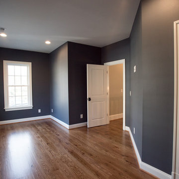 Plymouth Model - Loft/Optional Office