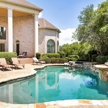 Large Family Home in Flower Mound