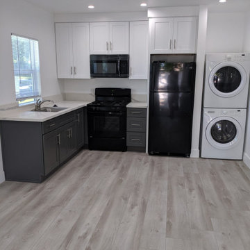 ADU Accessory Dwelling Unit Low budget