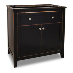 Bathroom Vanities without Tops - Bathroom Vanities And Sink Consoles