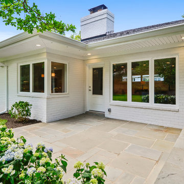 Chevy Chase Contemporary Renovation