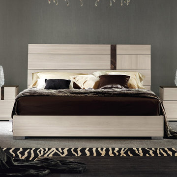 Teodora Italian Platform Bed by ALF Group