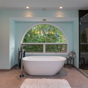 Coty Gold Award Winning Treetop Master Bath