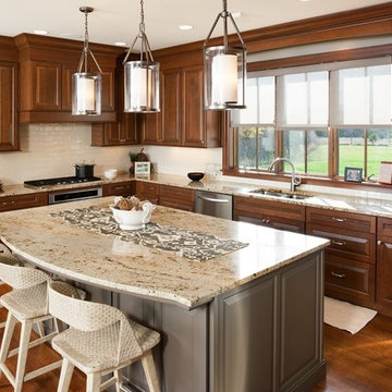 Showplace Cabinets - Kitchen