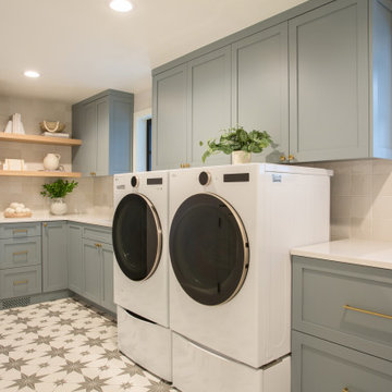 Woodinville | Modern Farmhouse