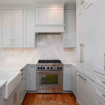 Sprunt Kitchen - Renovation