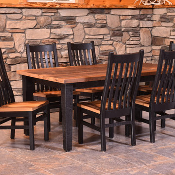Barnwood Dining Furniture