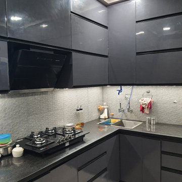 Professor X Kitchen