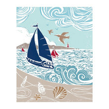 nautical theme stuff