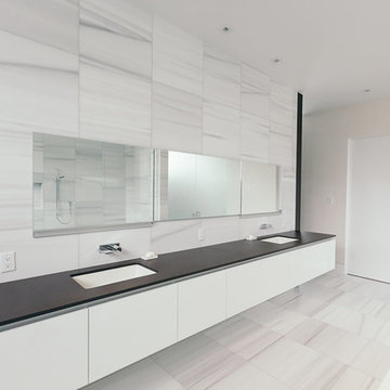 Tanglewood Multi-Functional Poggenpohl Master bath