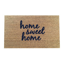 door mat