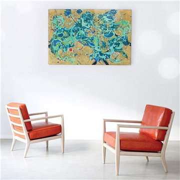 Cottage House Collection - Redford House (Living Room & Office)