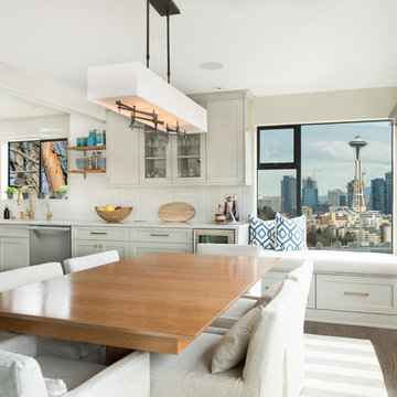 Magnolia Refined Mid-Century Kitchen Remodel