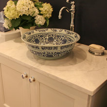 vessel sinks