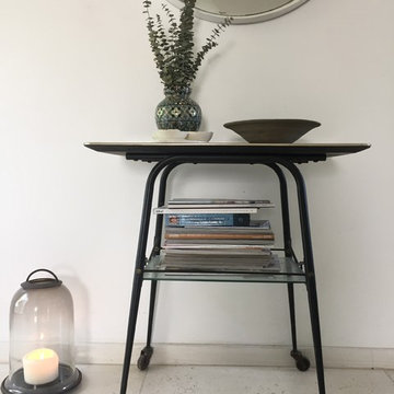 Aménagement et décoration d'un rez-de-chaussée "open space"
