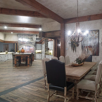 Rustic Refined