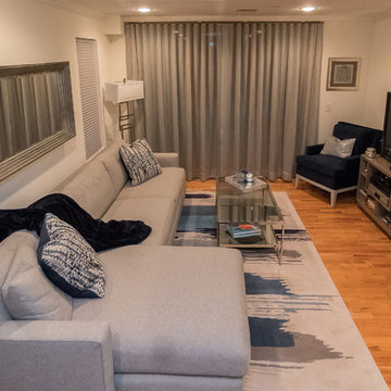Cozy Living Room