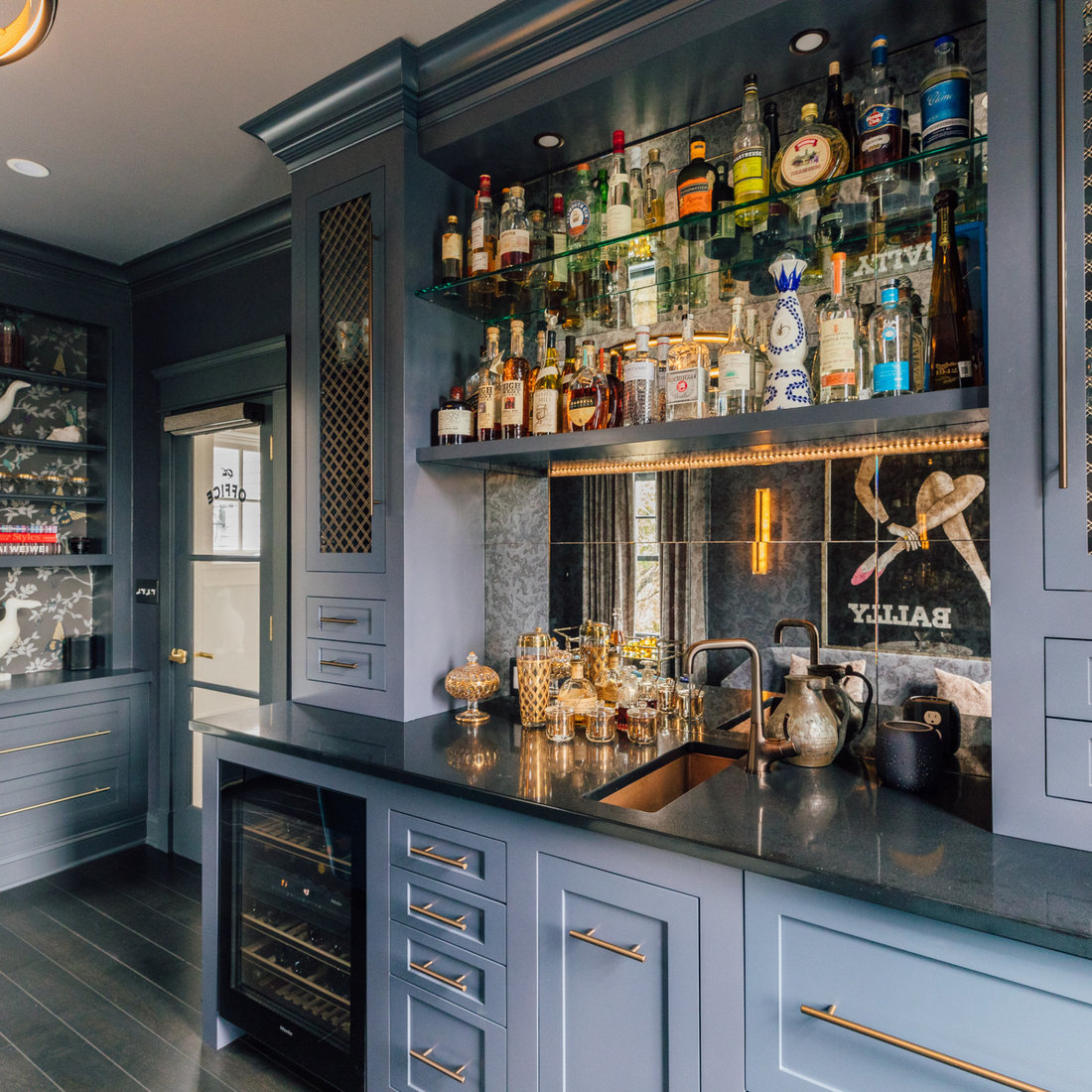 Speakeasy/Bar