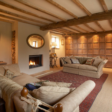 Lighting for a Traditional Barn Conversion, Cotswolds