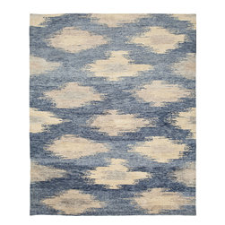 Design #721 Blue - Rugs