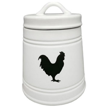 White Canister, Rooster