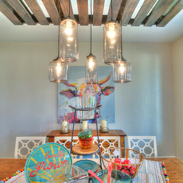 Dining Vignette